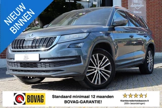 Skoda Kodiaq 2.0 TSI 4x4 L&K Executive / Panodak / Stoelvent. / Trekhaak / 360°
