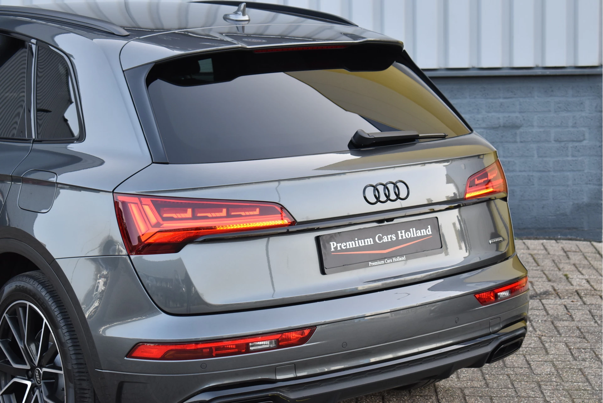 Hoofdafbeelding Audi Q5