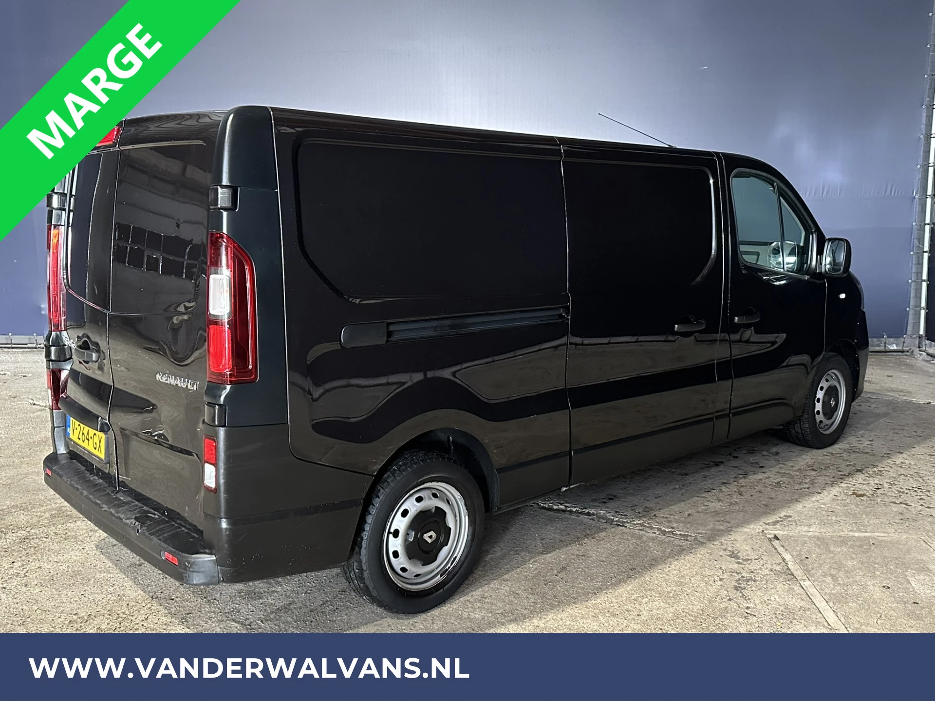 Hoofdafbeelding Renault Trafic
