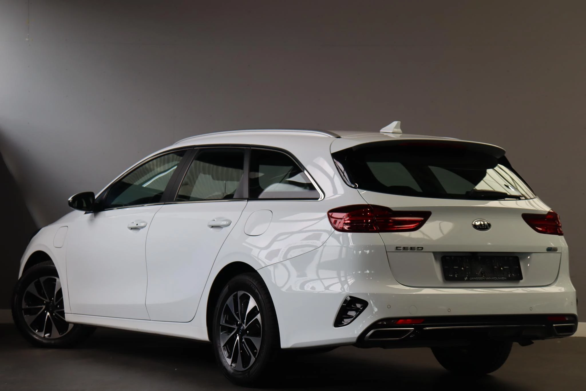 Hoofdafbeelding Kia Ceed Sportswagon