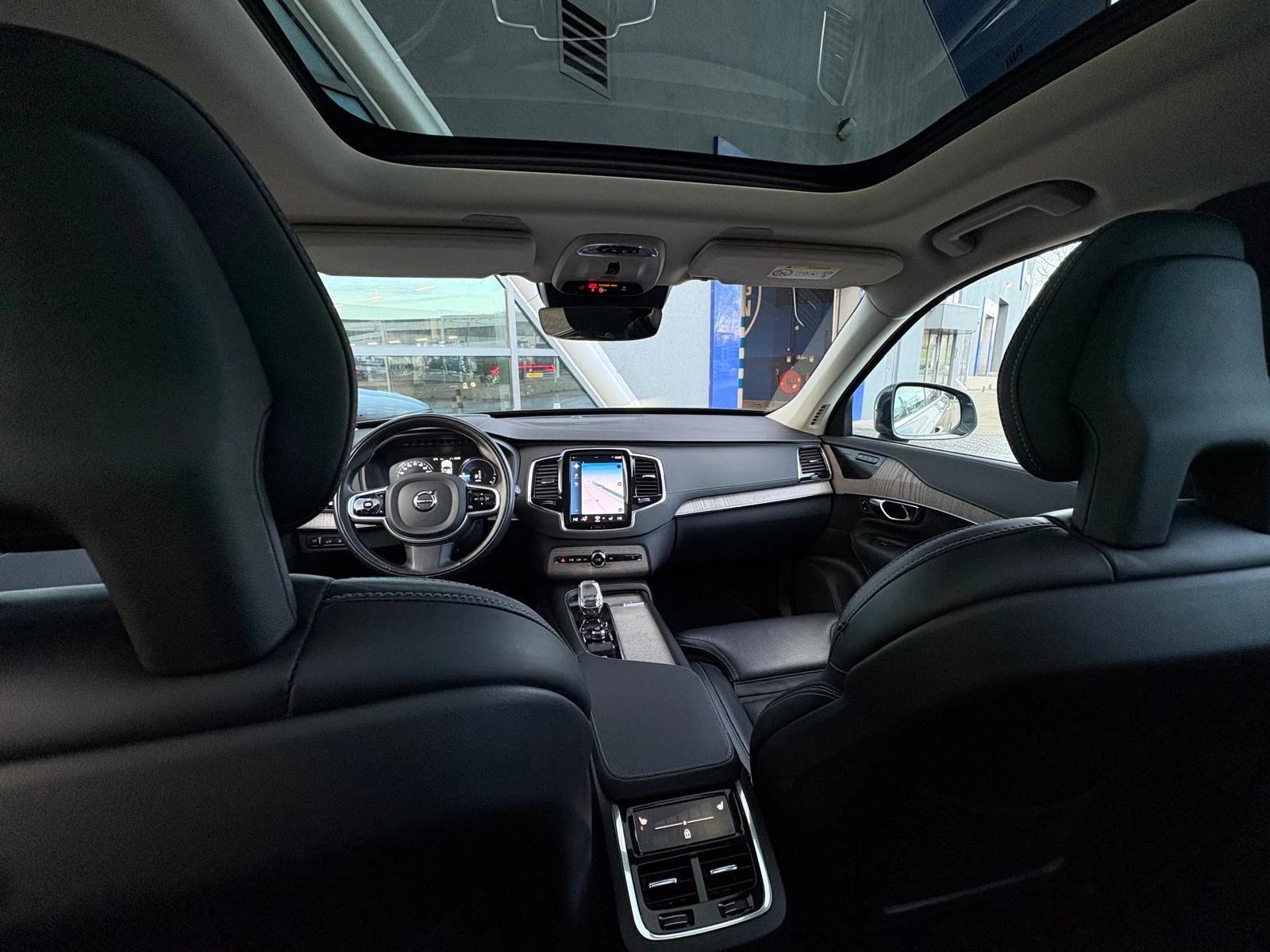 Hoofdafbeelding Volvo XC90