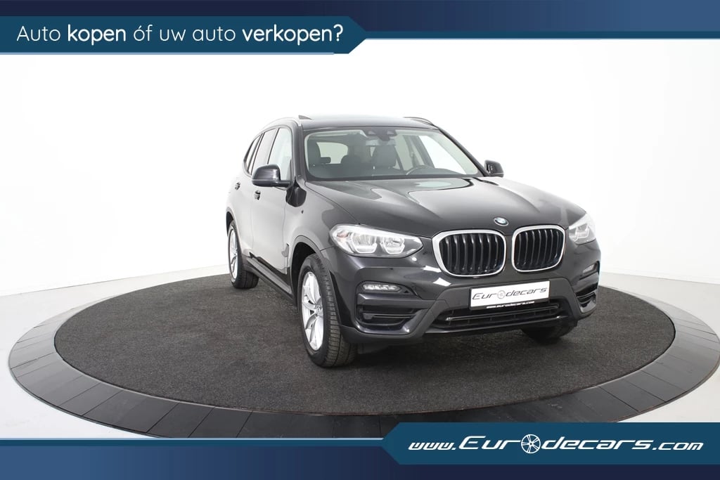 Hoofdafbeelding BMW X3