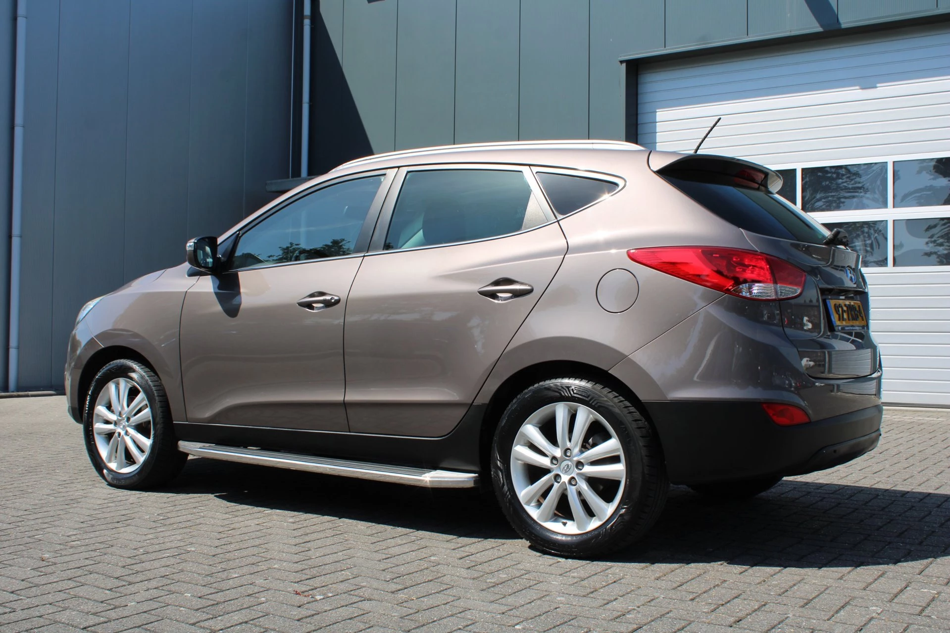 Hoofdafbeelding Hyundai ix35