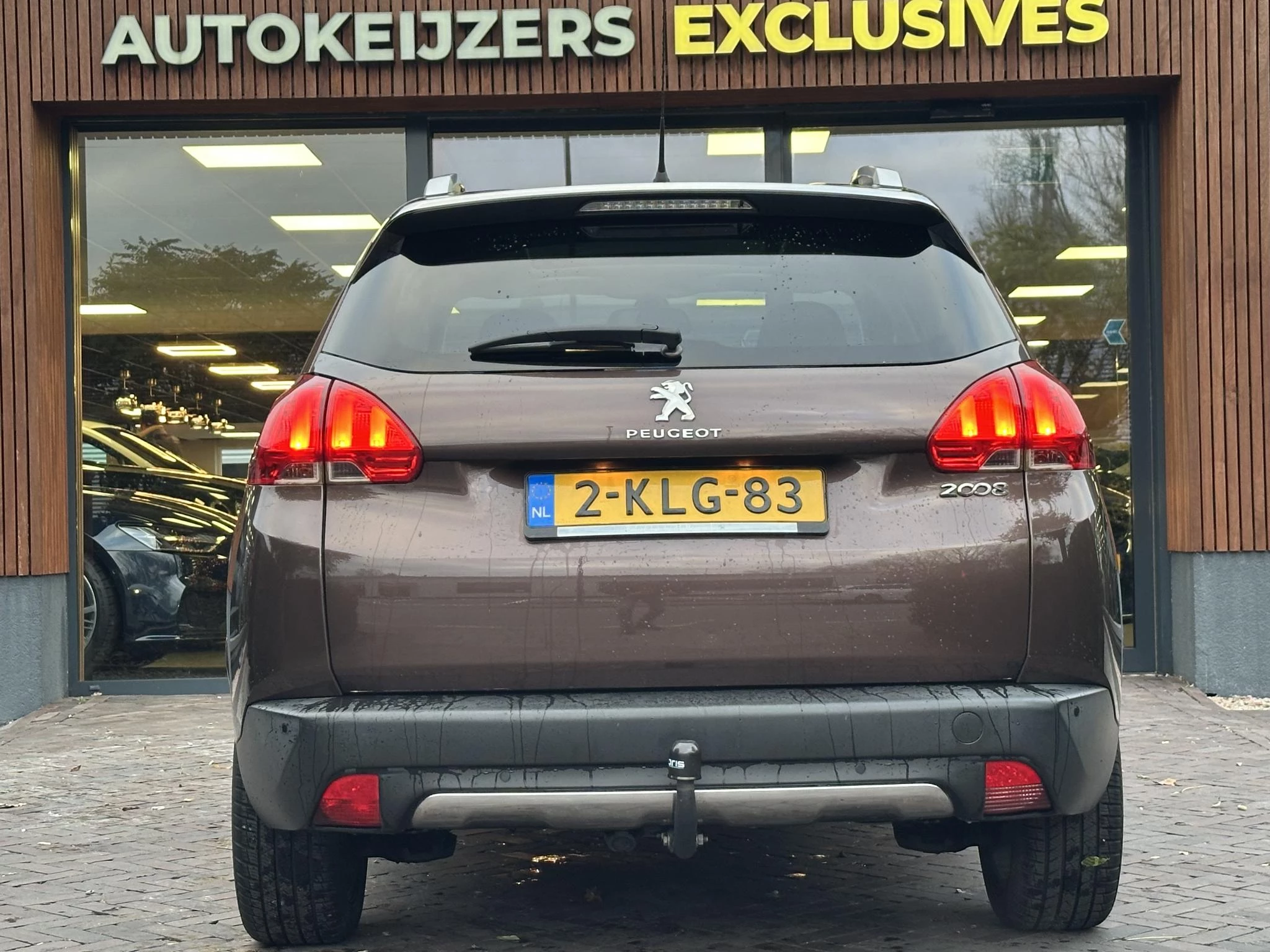 Hoofdafbeelding Peugeot 2008