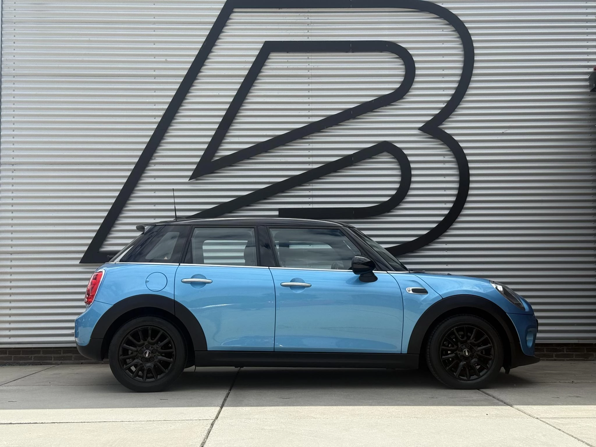 Hoofdafbeelding MINI 5-deurs
