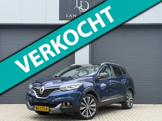 Renault Kadjar 1.2 TCe Bose / 1e EIG / NIEUWE KETTING |NAP