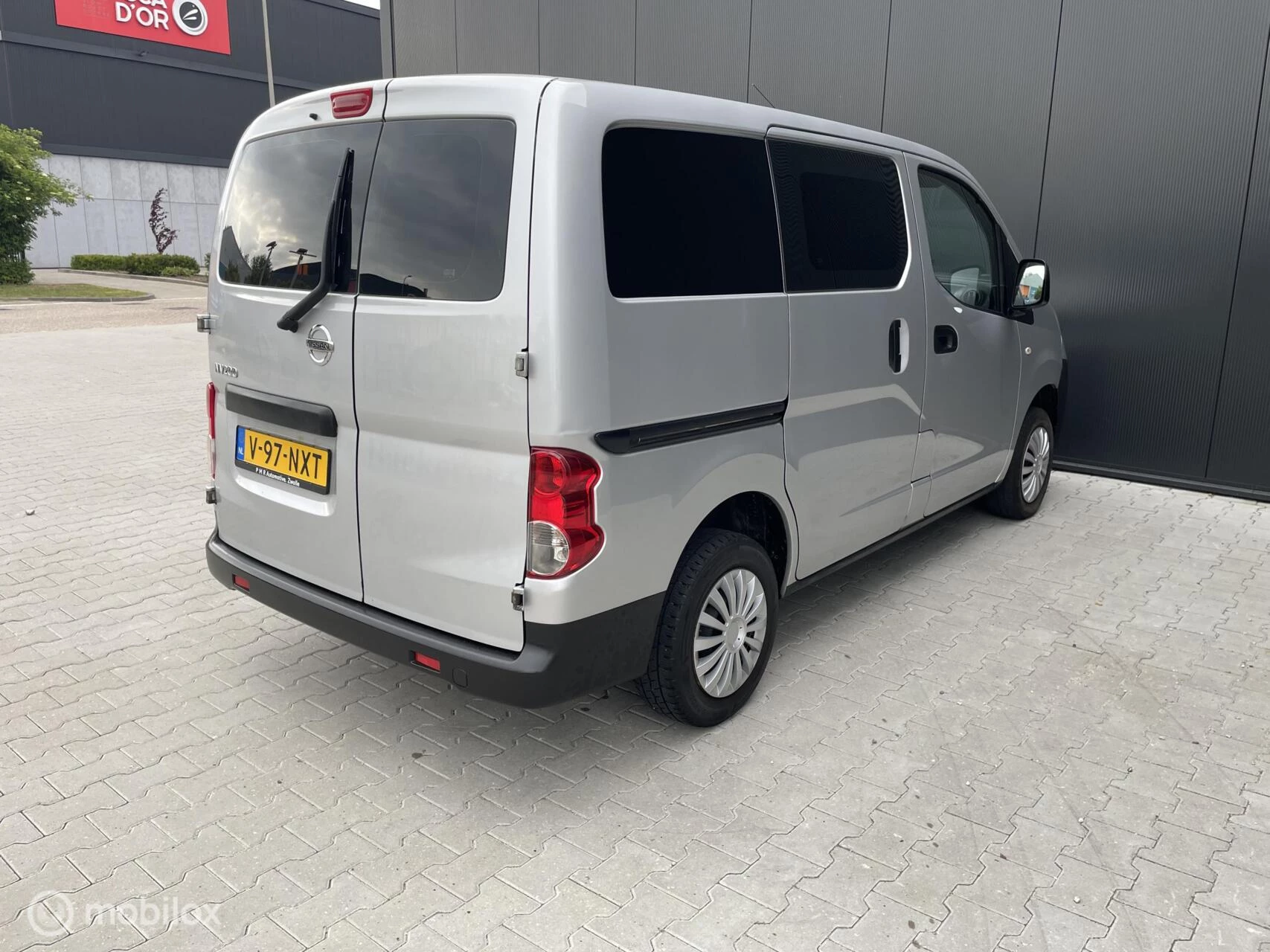 Hoofdafbeelding Nissan NV200
