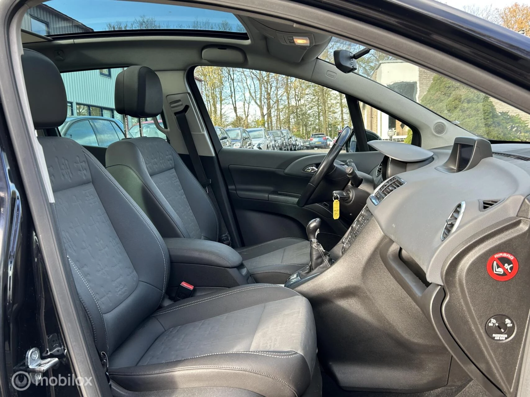 Hoofdafbeelding Opel Meriva