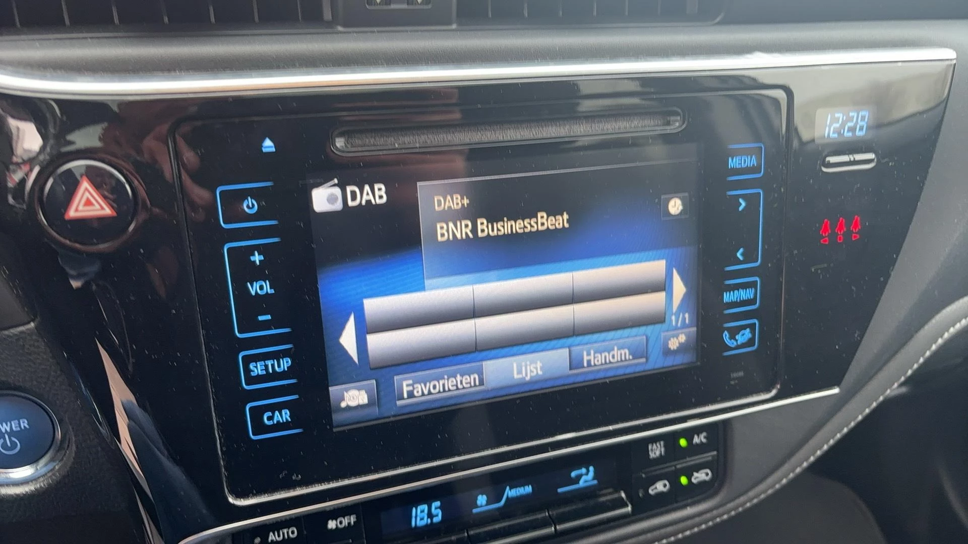 Hoofdafbeelding Toyota Auris