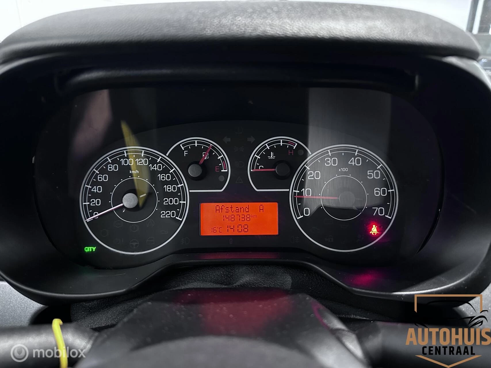 Hoofdafbeelding Fiat Grande Punto