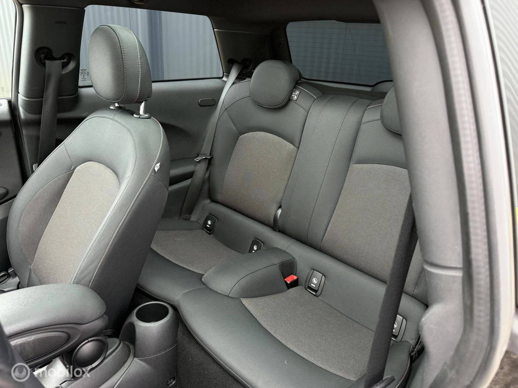 Hoofdafbeelding MINI One