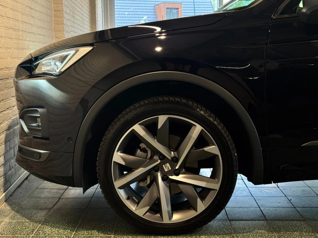 Hoofdafbeelding SEAT Tarraco