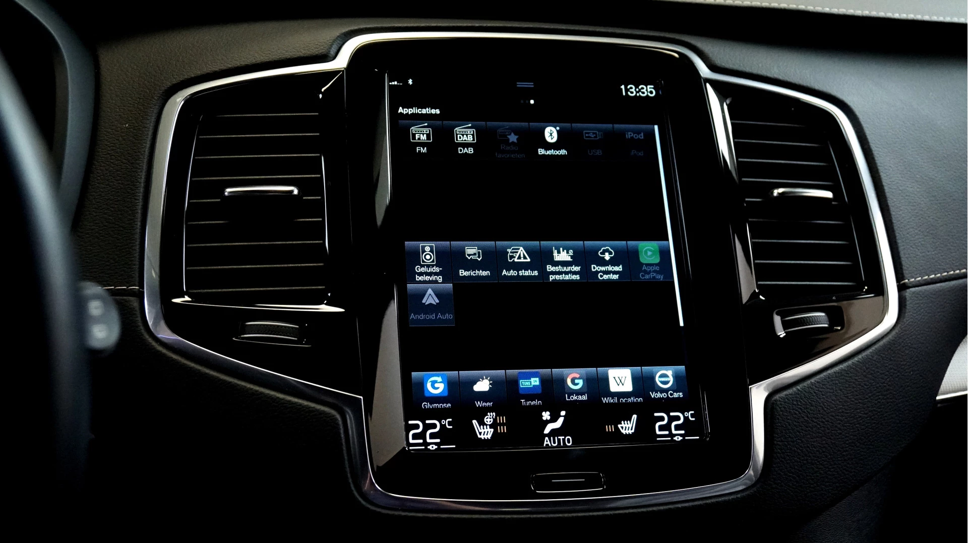 Hoofdafbeelding Volvo XC90