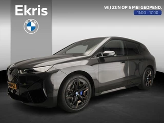 BMW iX xDrive40 | Sportpakket | Laserlicht | Navigatie | Active cruise | Stoelverwarming | Keyles go | DAB | Harman-kardon sound | Alu 22 inch