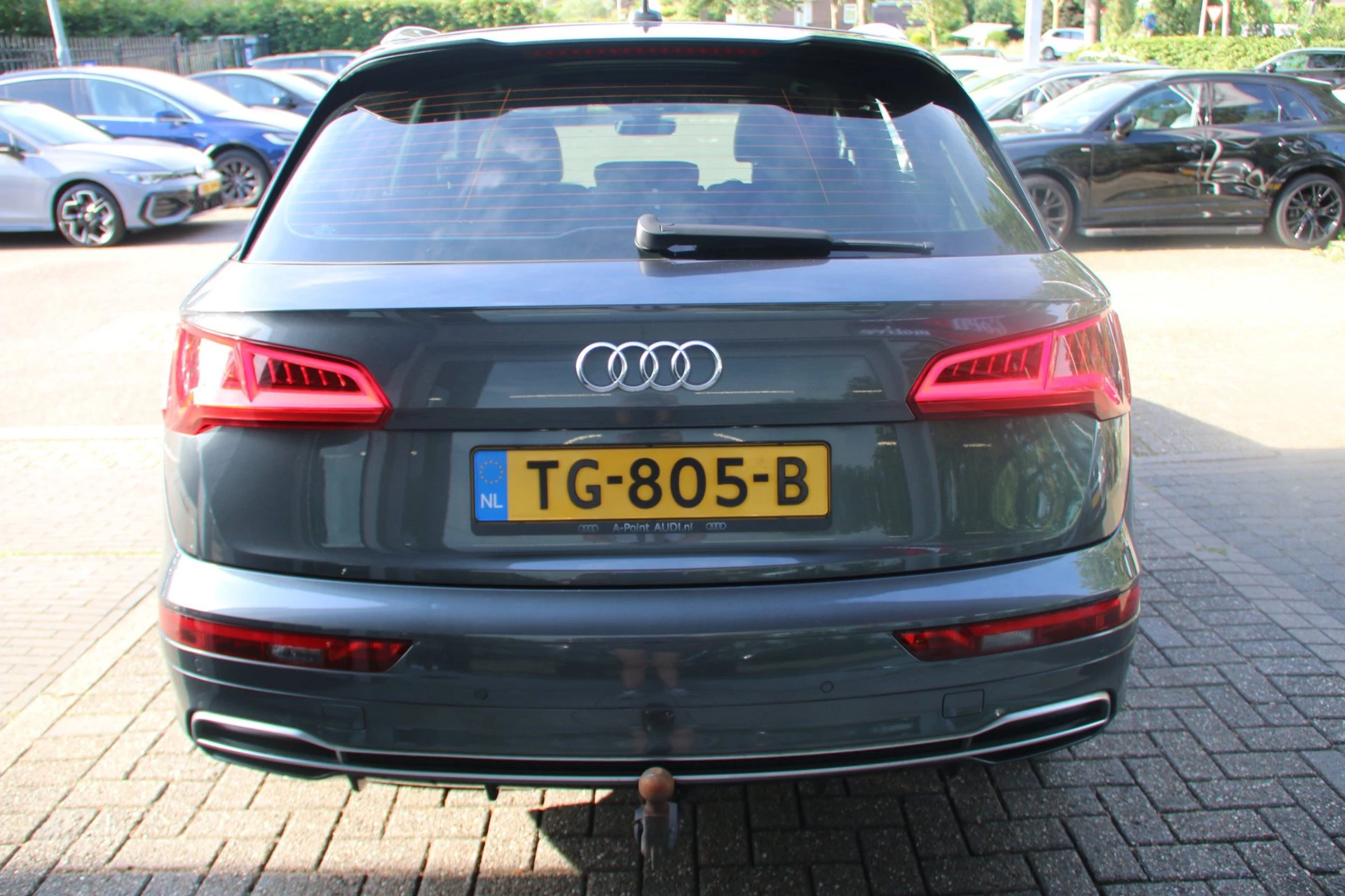 Hoofdafbeelding Audi Q5