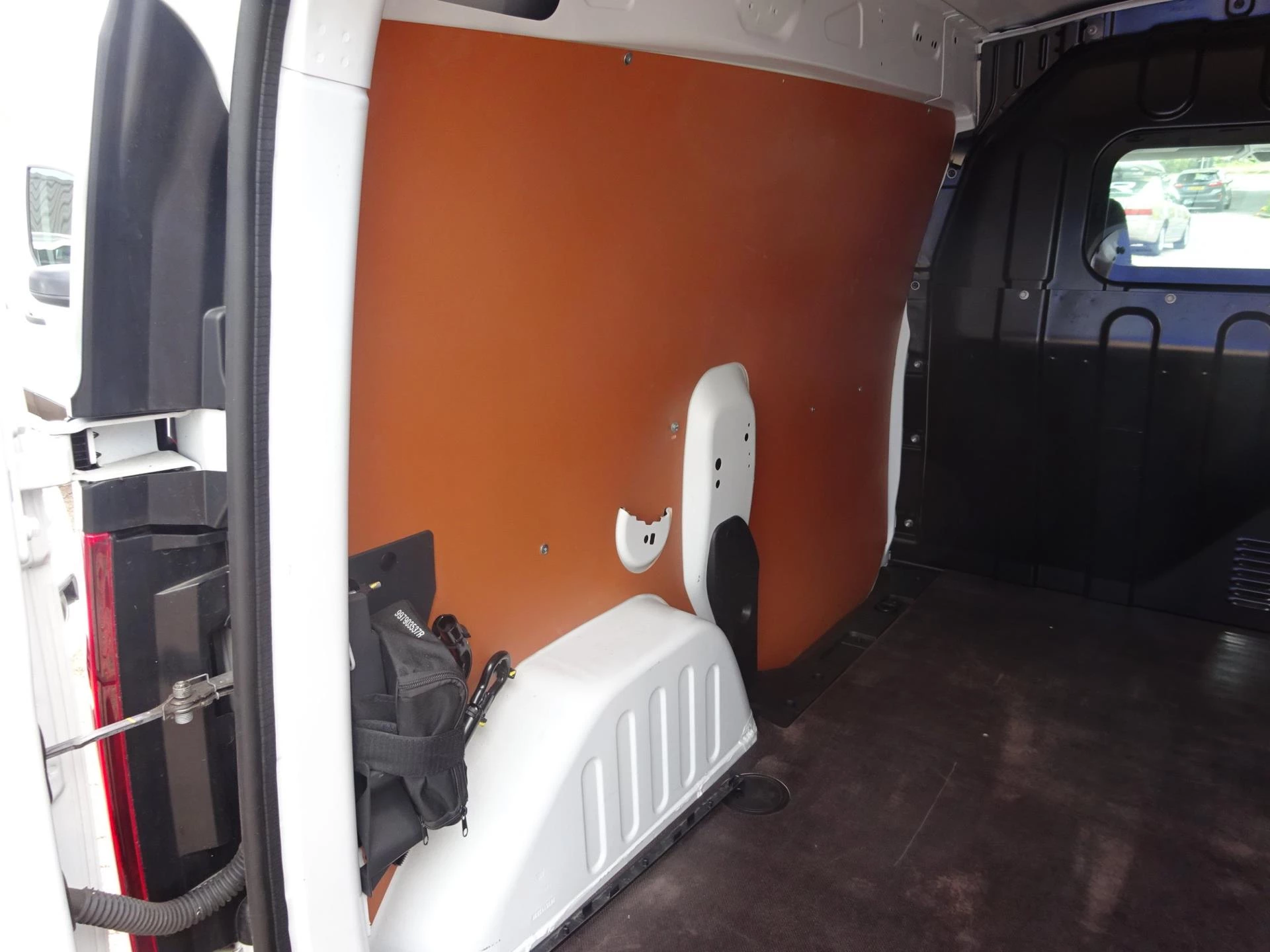 Hoofdafbeelding Renault Express