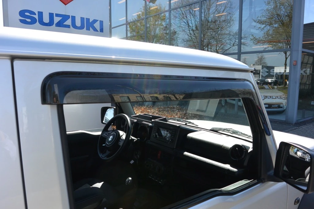 Hoofdafbeelding Suzuki Jimny