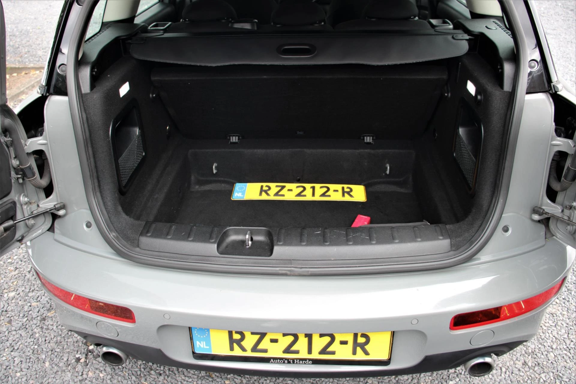 Hoofdafbeelding MINI Clubman