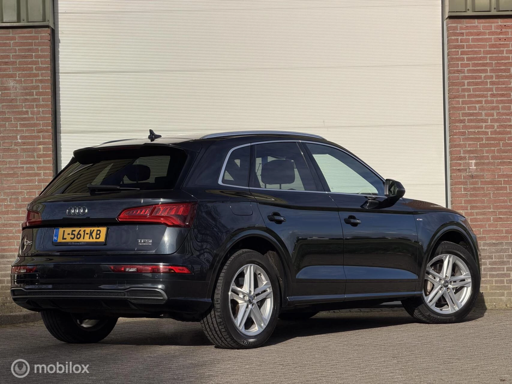 Hoofdafbeelding Audi Q5