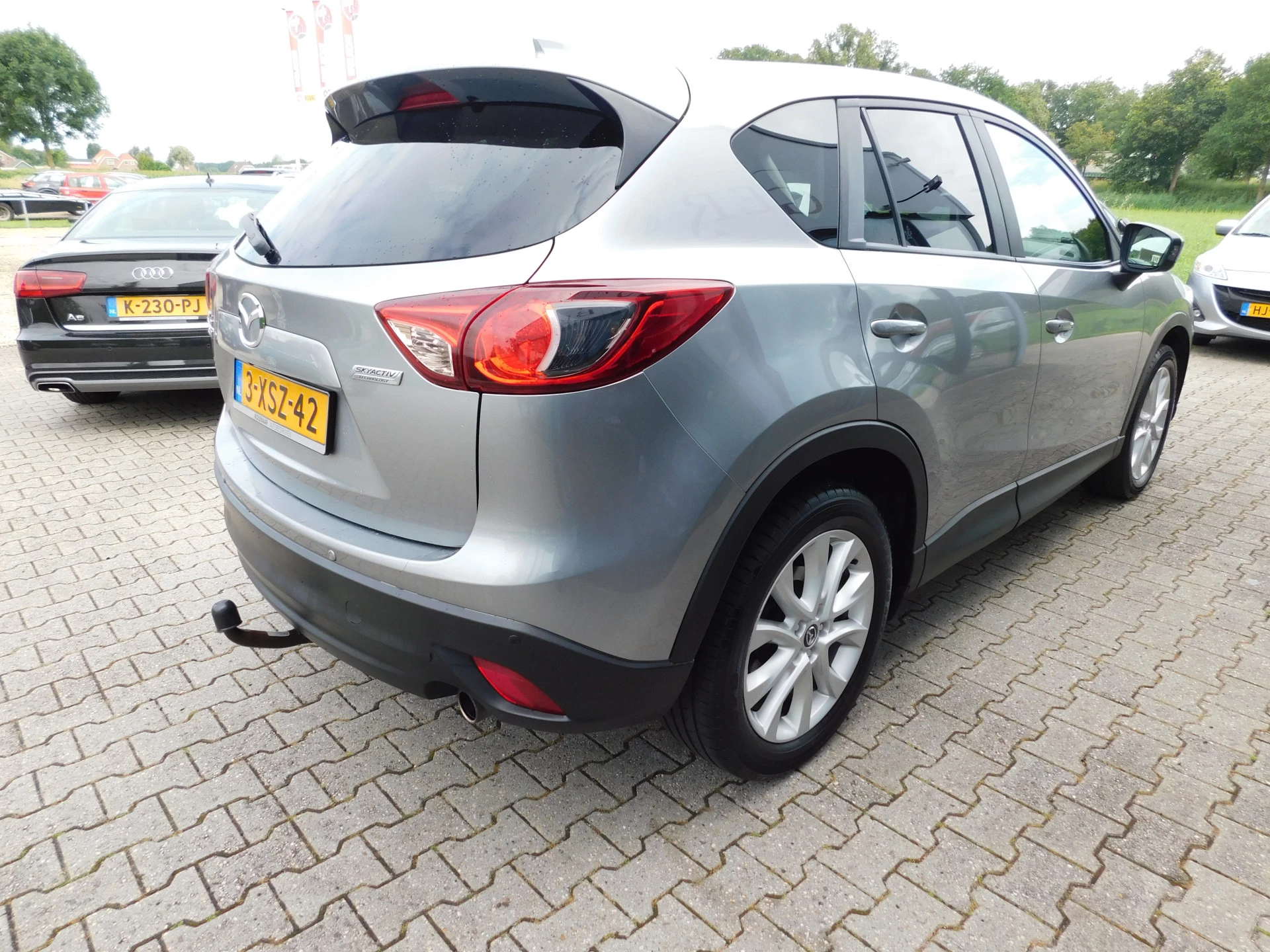 Hoofdafbeelding Mazda CX-5