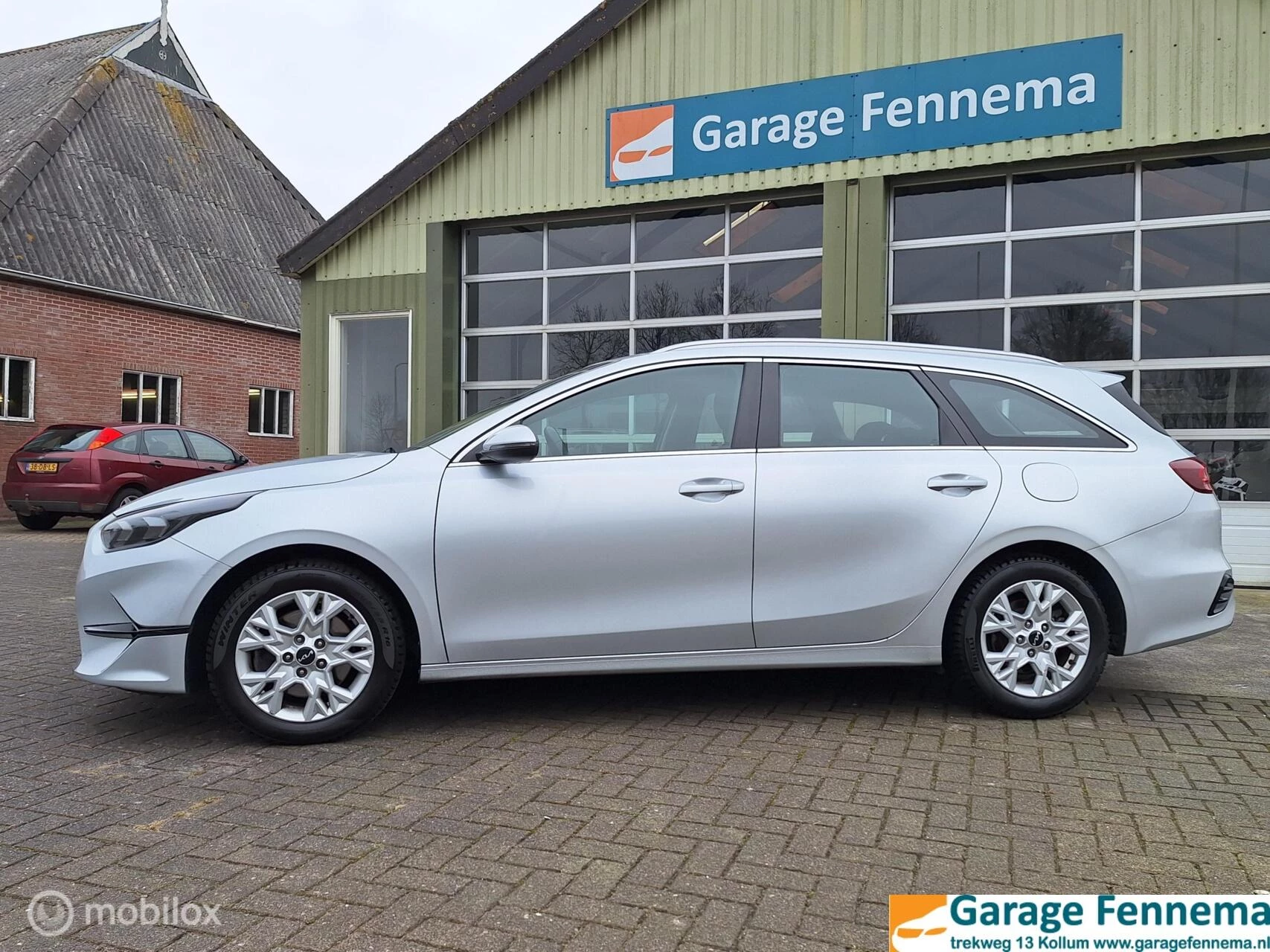 Hoofdafbeelding Kia Ceed Sportswagon