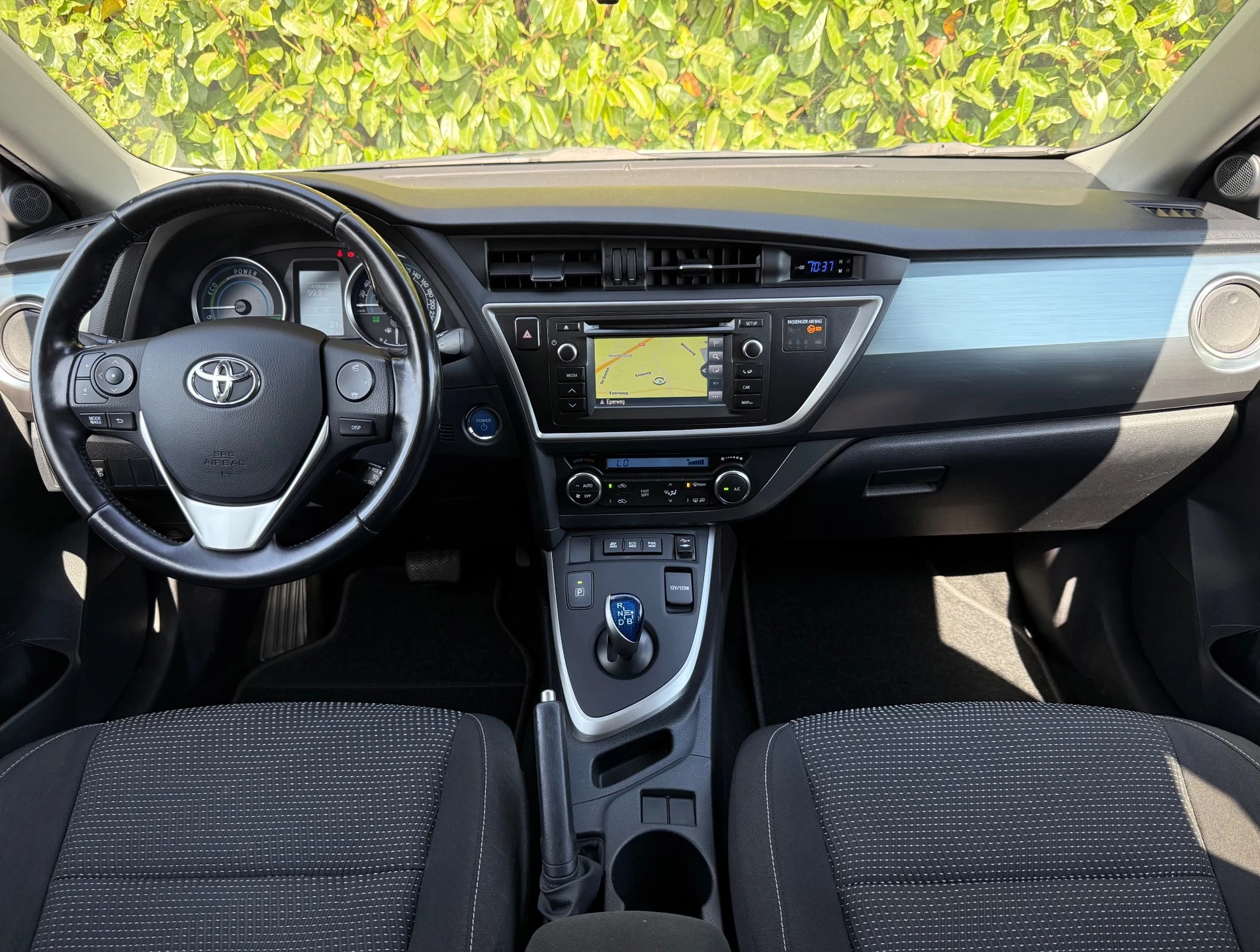 Hoofdafbeelding Toyota Auris
