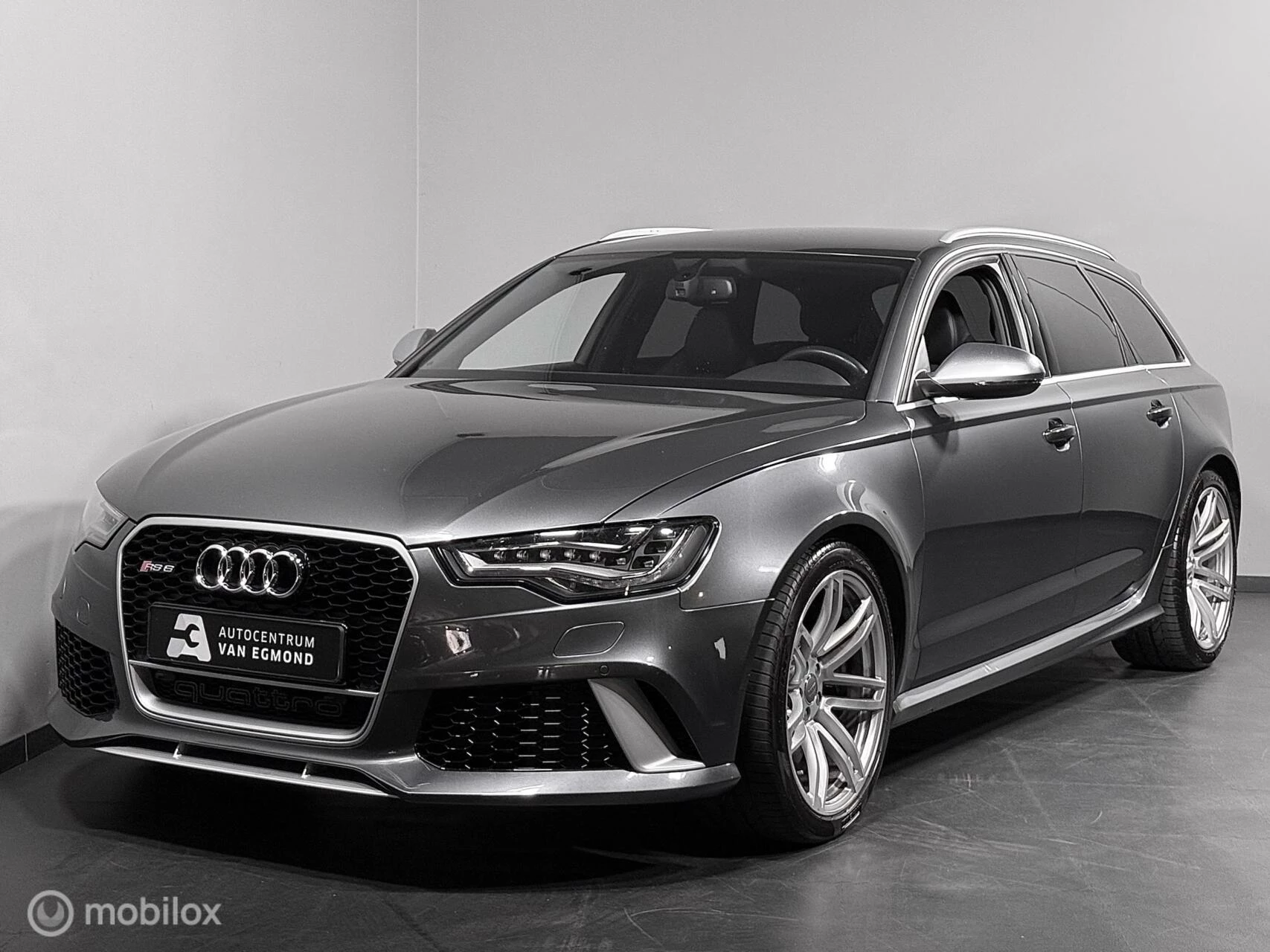 Hoofdafbeelding Audi RS6