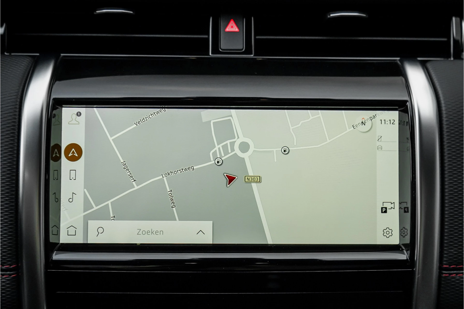 Hoofdafbeelding Land Rover Discovery Sport