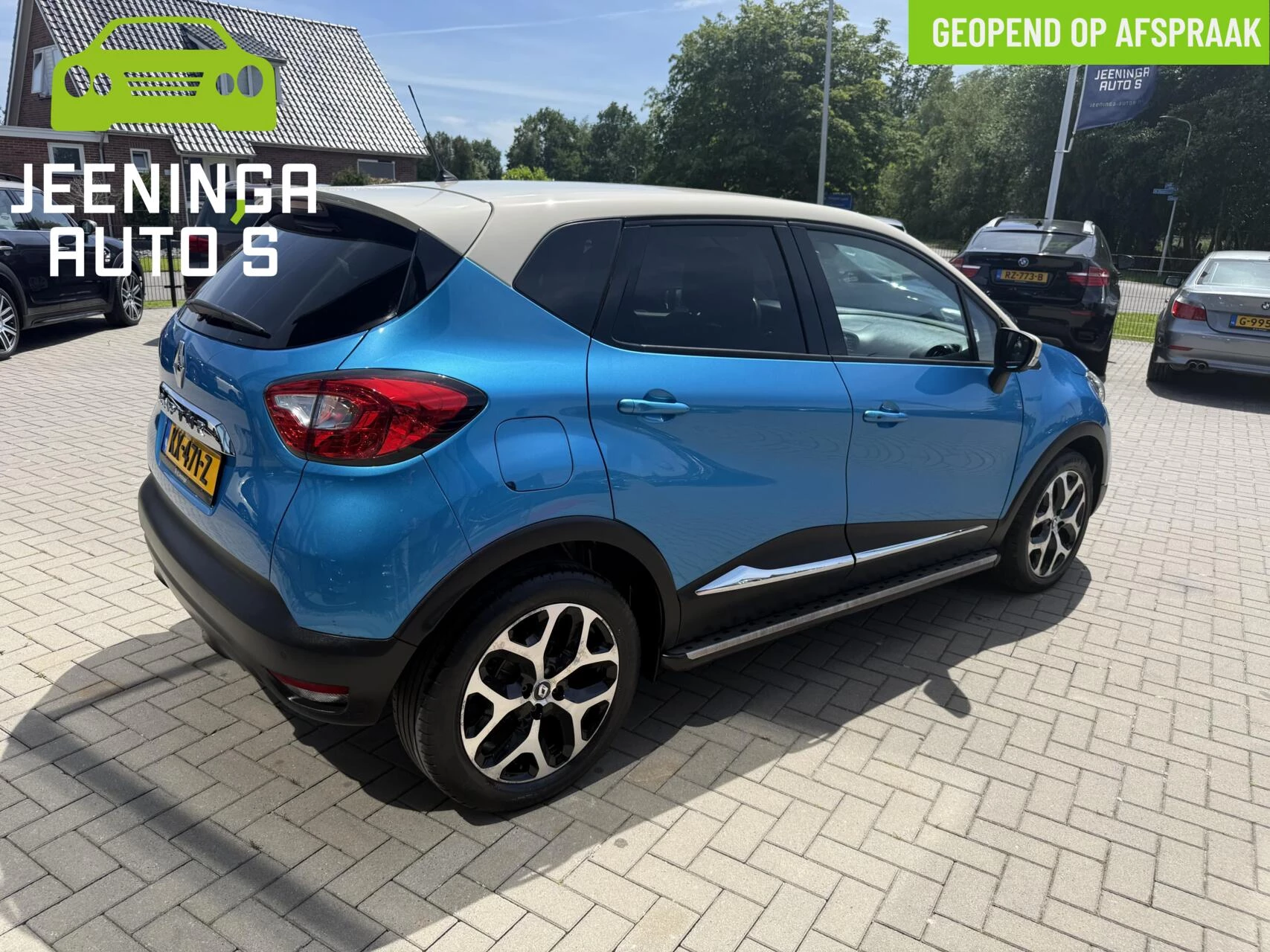Hoofdafbeelding Renault Captur
