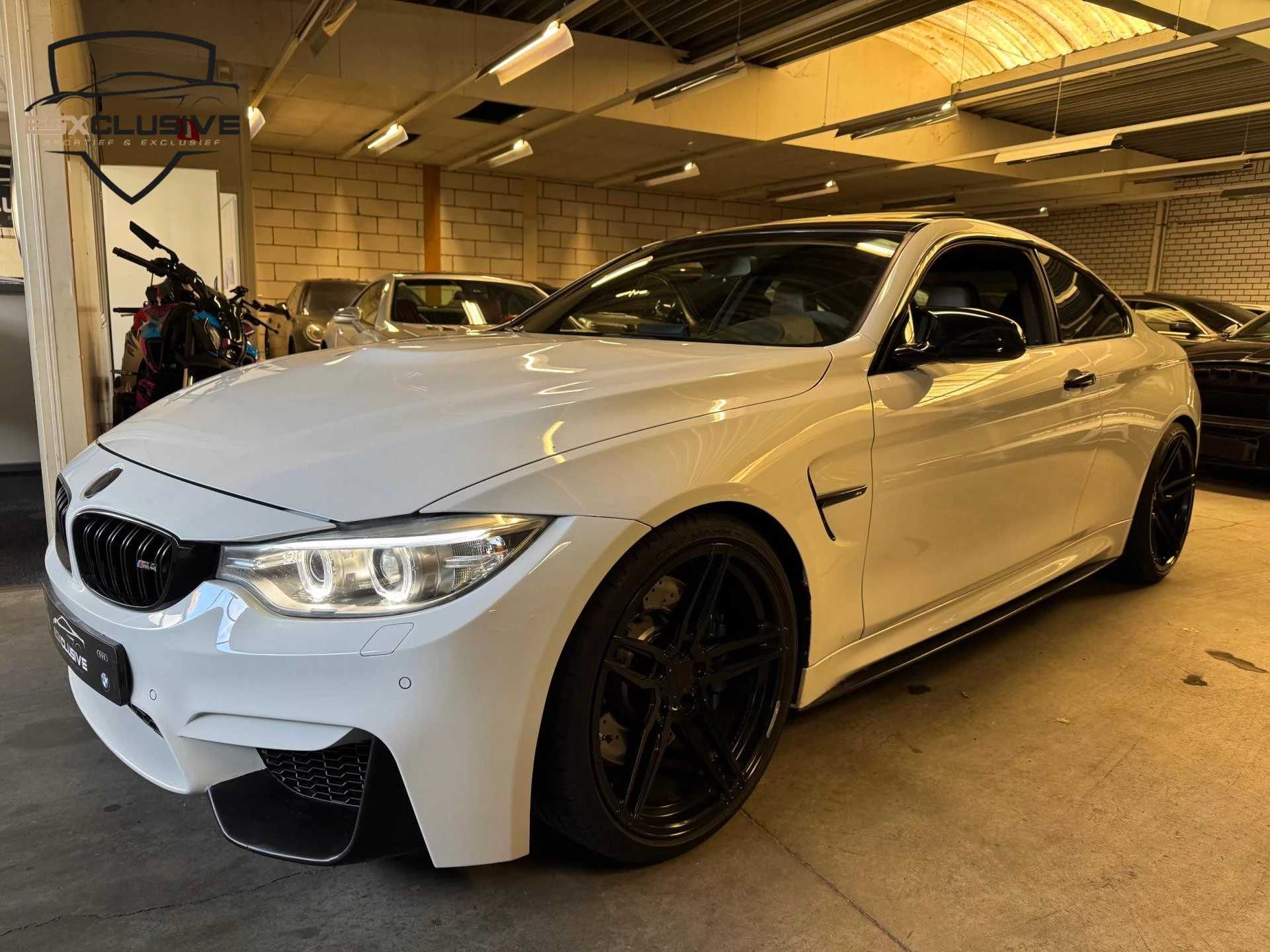 Hoofdafbeelding BMW M4