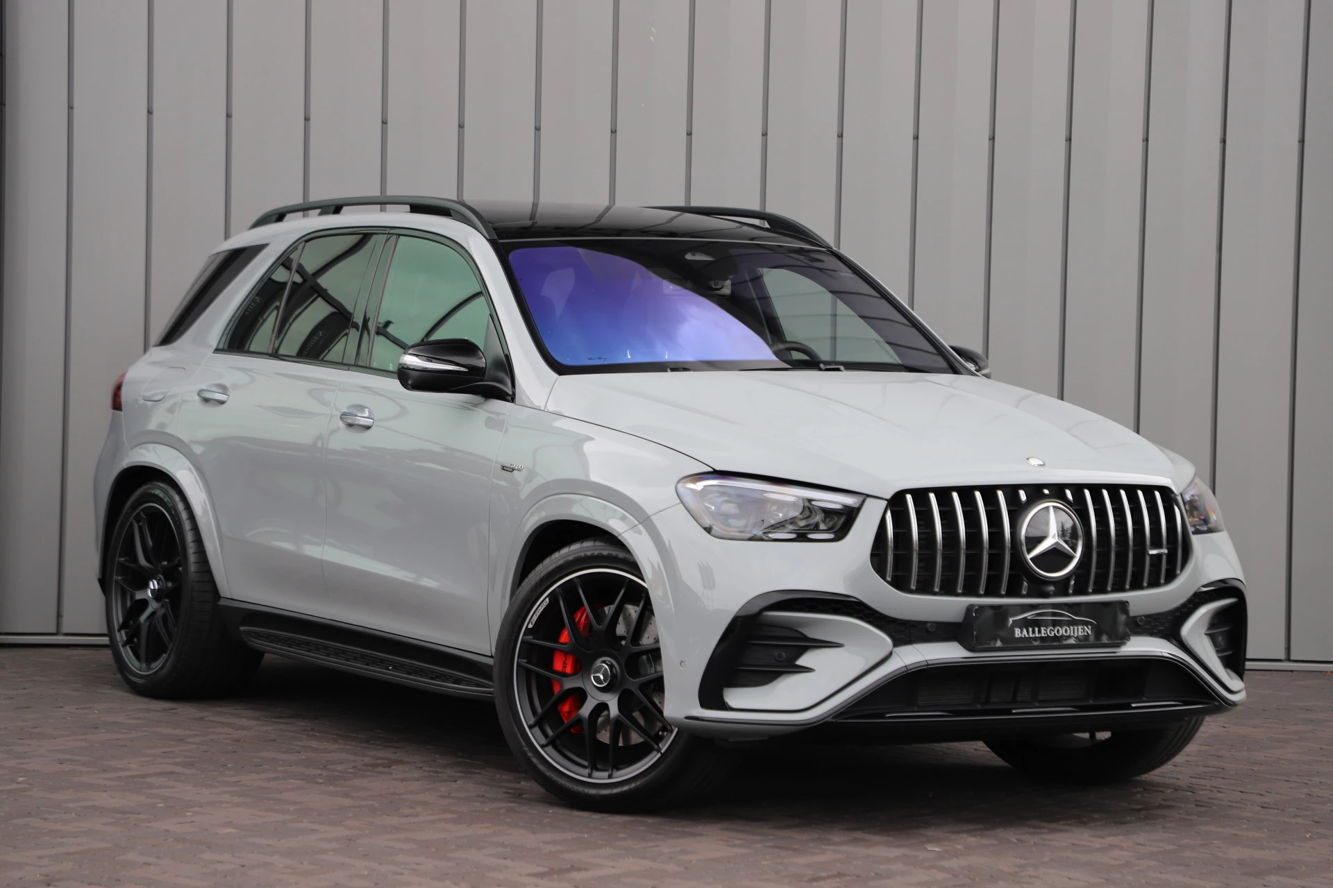 Hoofdafbeelding Mercedes-Benz GLE