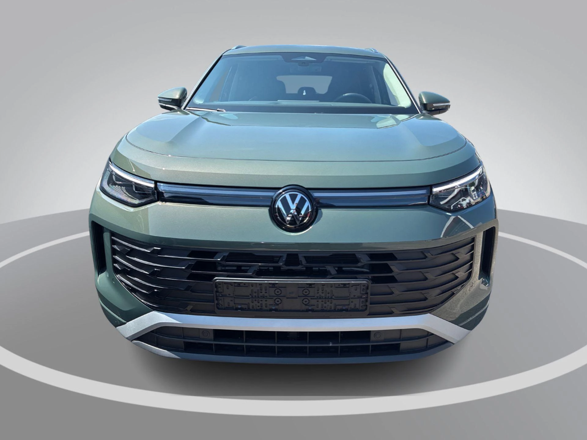 Hoofdafbeelding Volkswagen Tayron