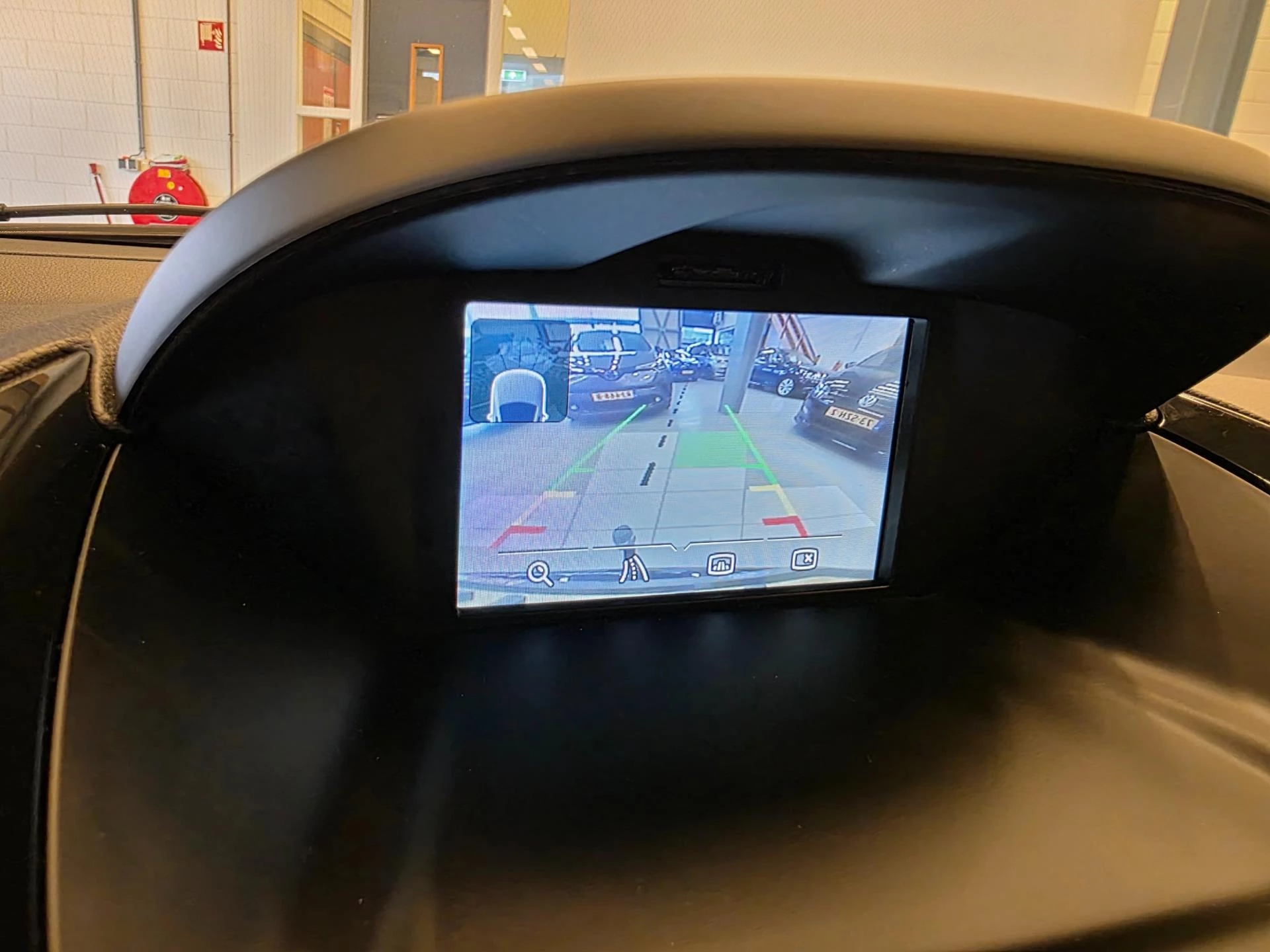 Hoofdafbeelding Ford B-MAX