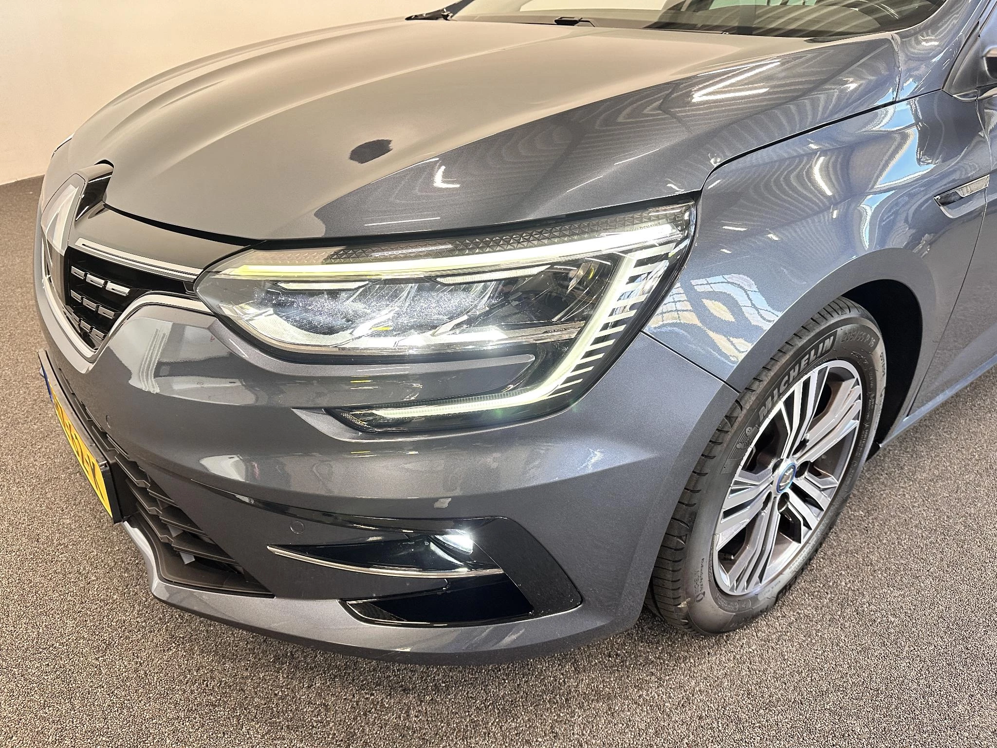 Hoofdafbeelding Renault Megane E-Tech