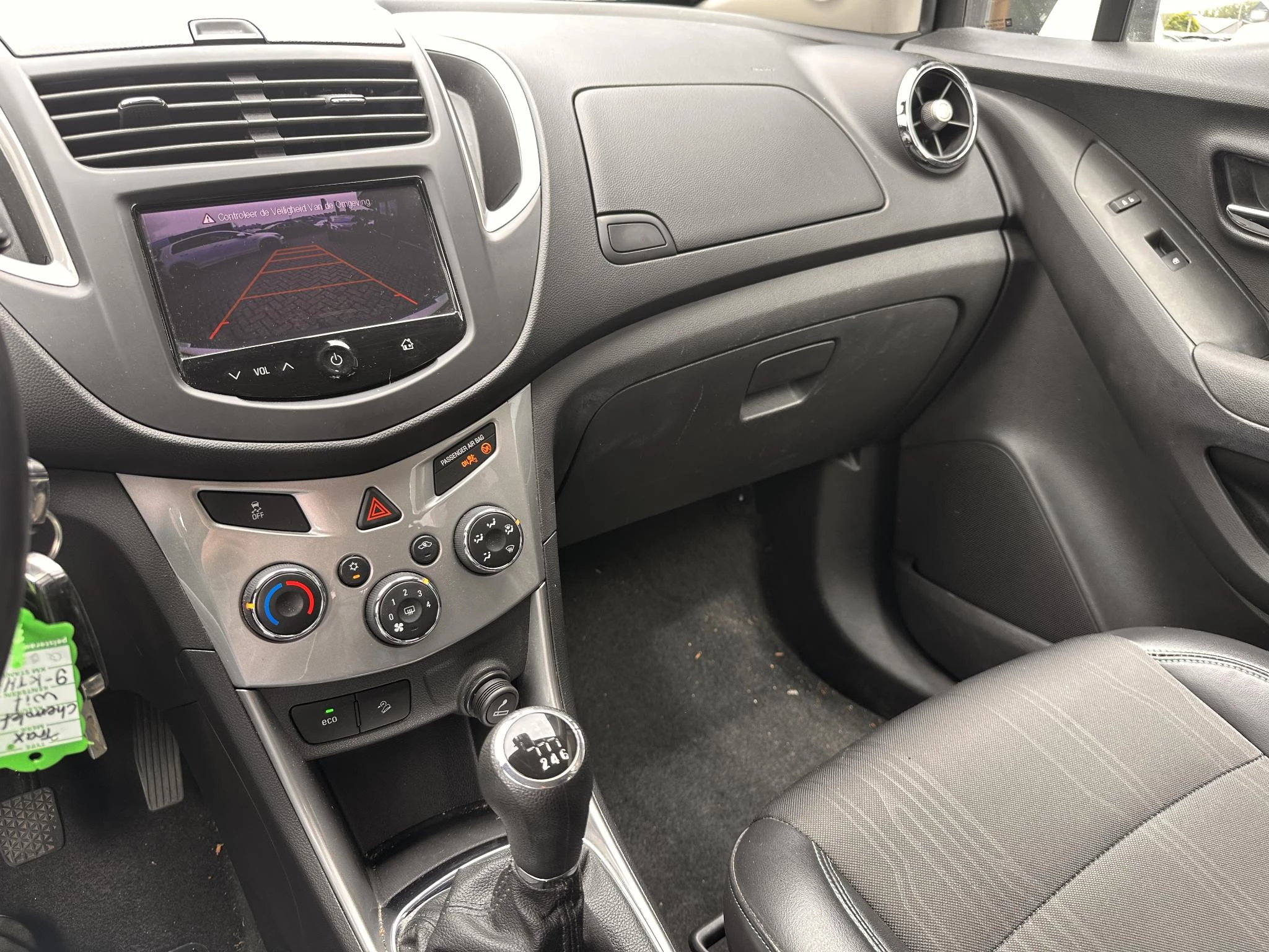 Hoofdafbeelding Chevrolet Trax