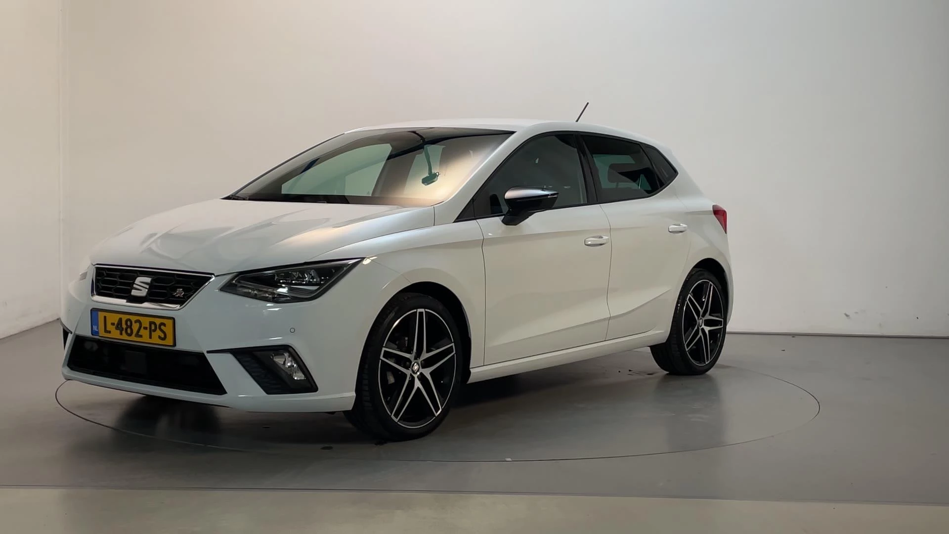 Hoofdafbeelding SEAT Ibiza