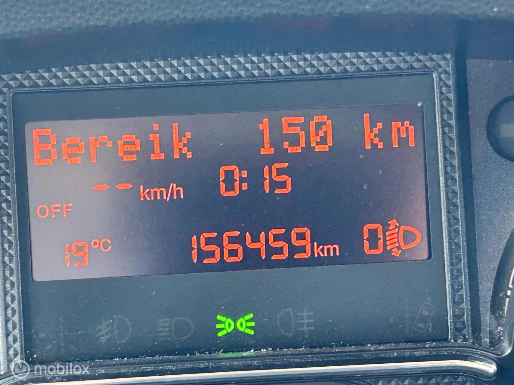 Hoofdafbeelding Citroën Jumper