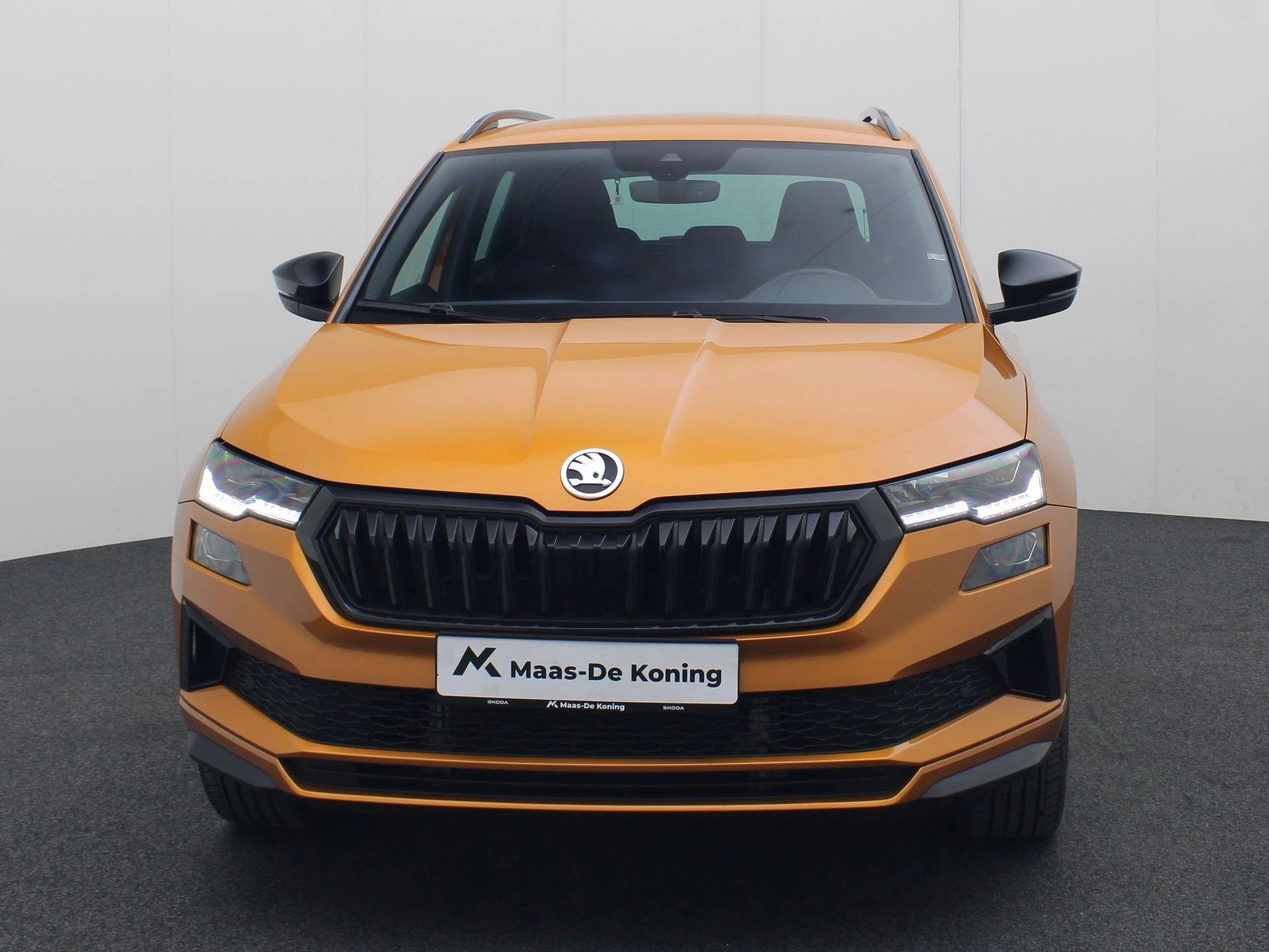 Hoofdafbeelding Škoda Karoq