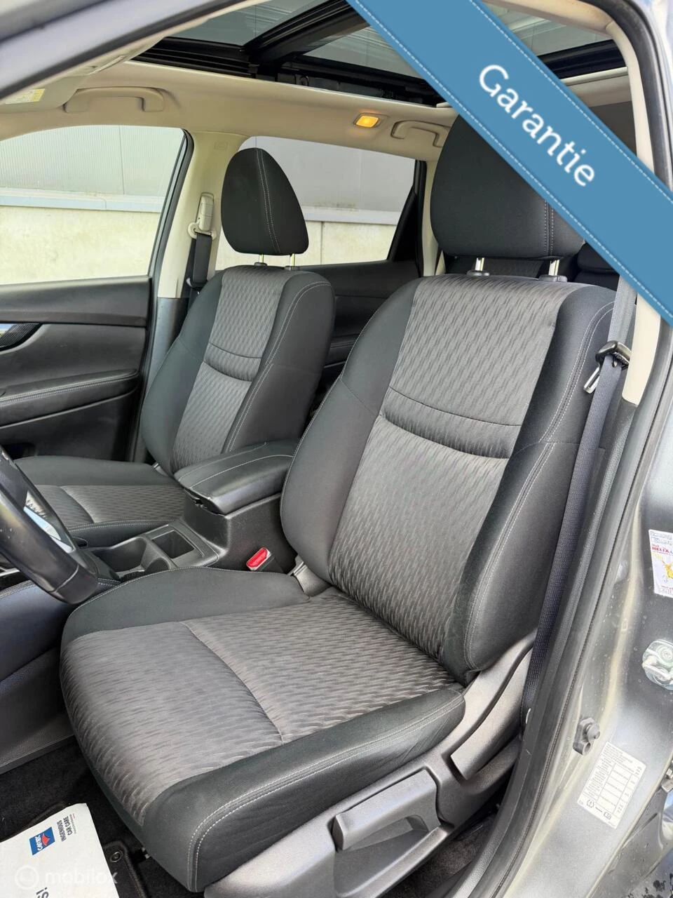 Hoofdafbeelding Nissan X-Trail