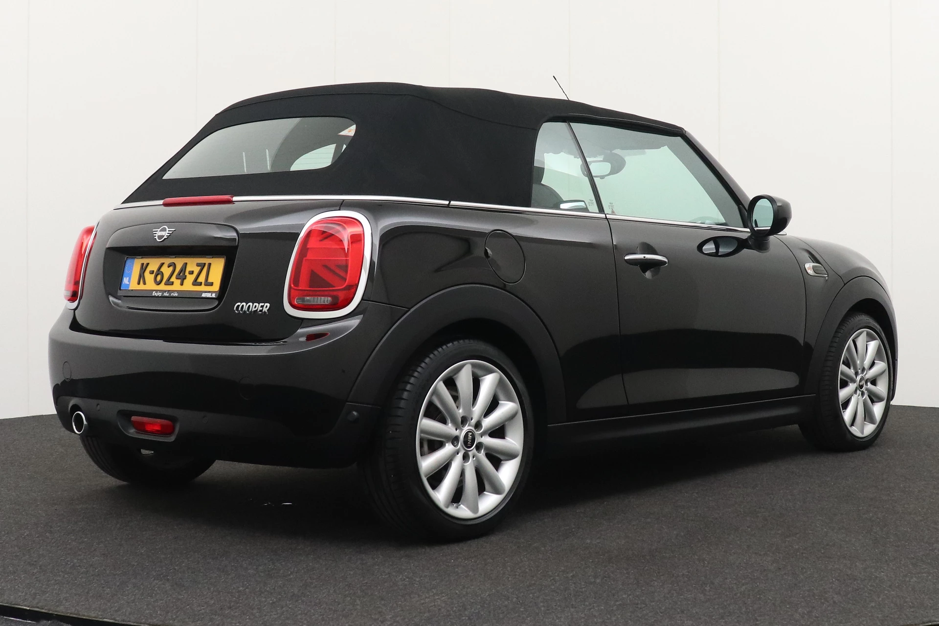 Hoofdafbeelding MINI Cooper Cabrio