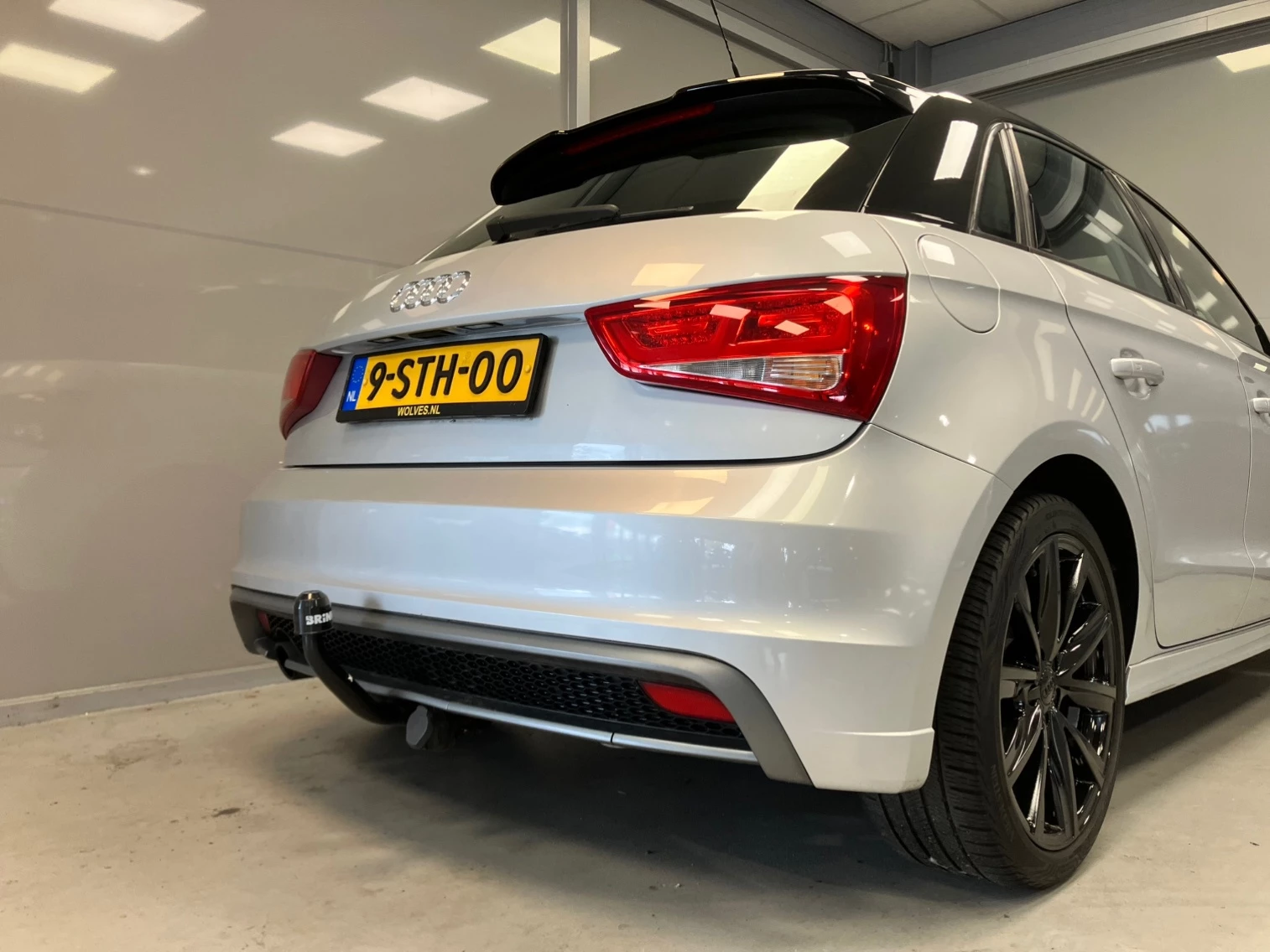 Hoofdafbeelding Audi A1 Sportback