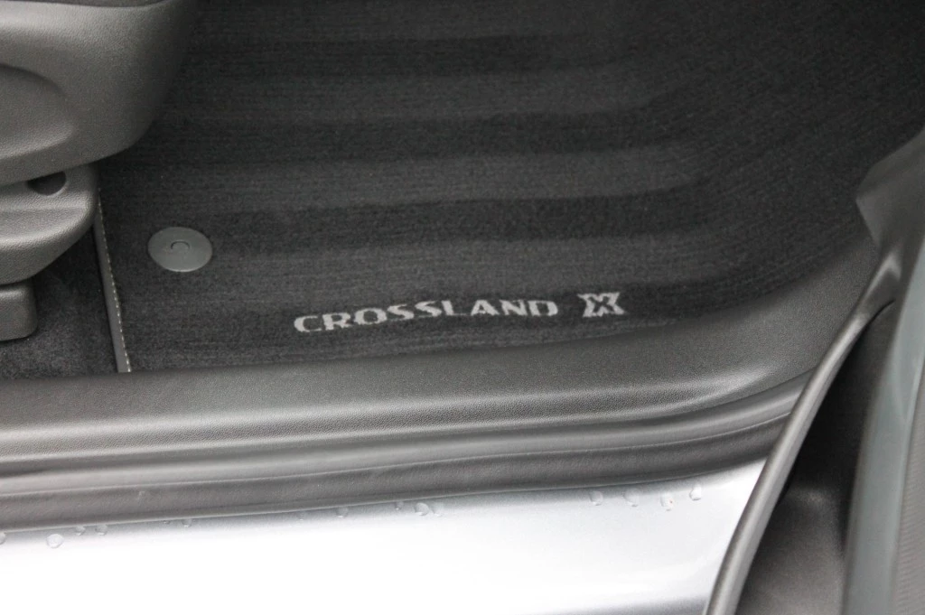 Hoofdafbeelding Opel Crossland