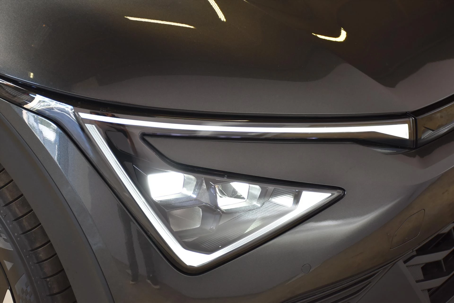 Hoofdafbeelding Kia EV6