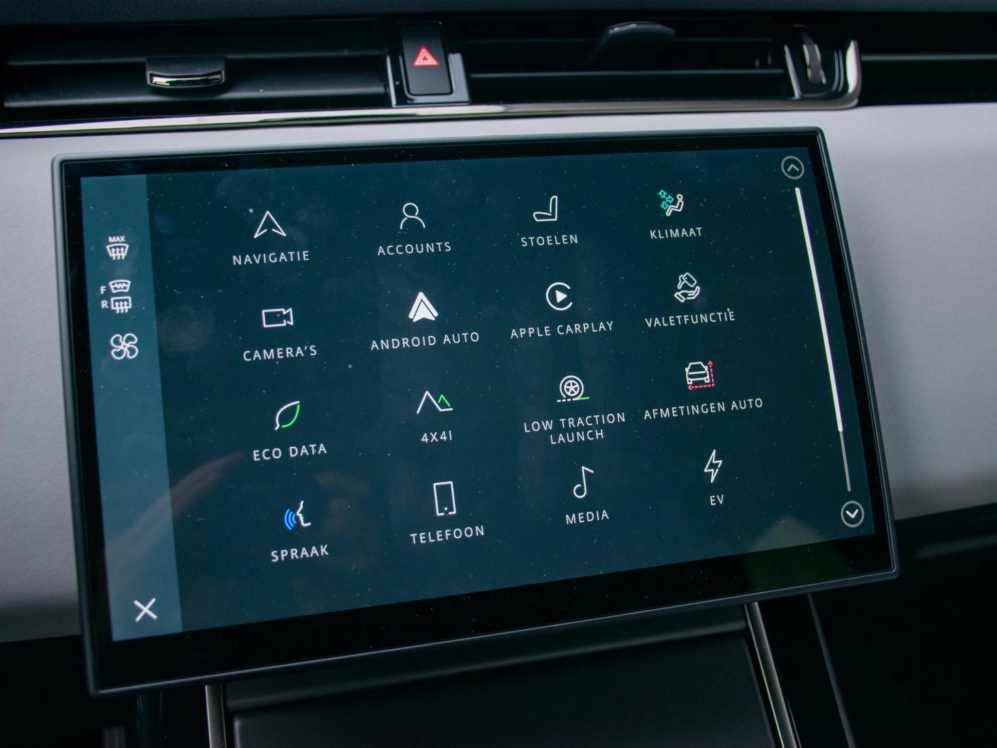 Hoofdafbeelding Land Rover Range Rover Evoque