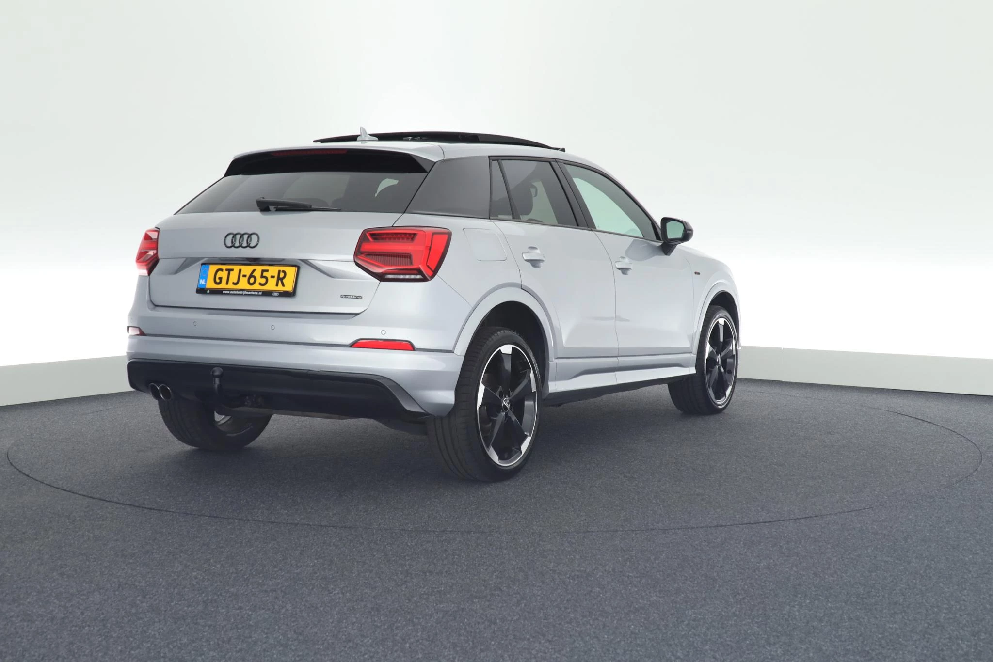 Hoofdafbeelding Audi Q2