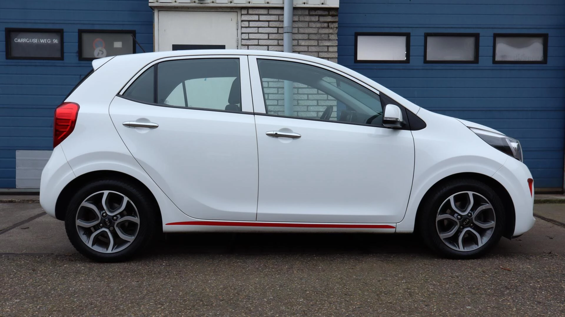 Hoofdafbeelding Kia Picanto