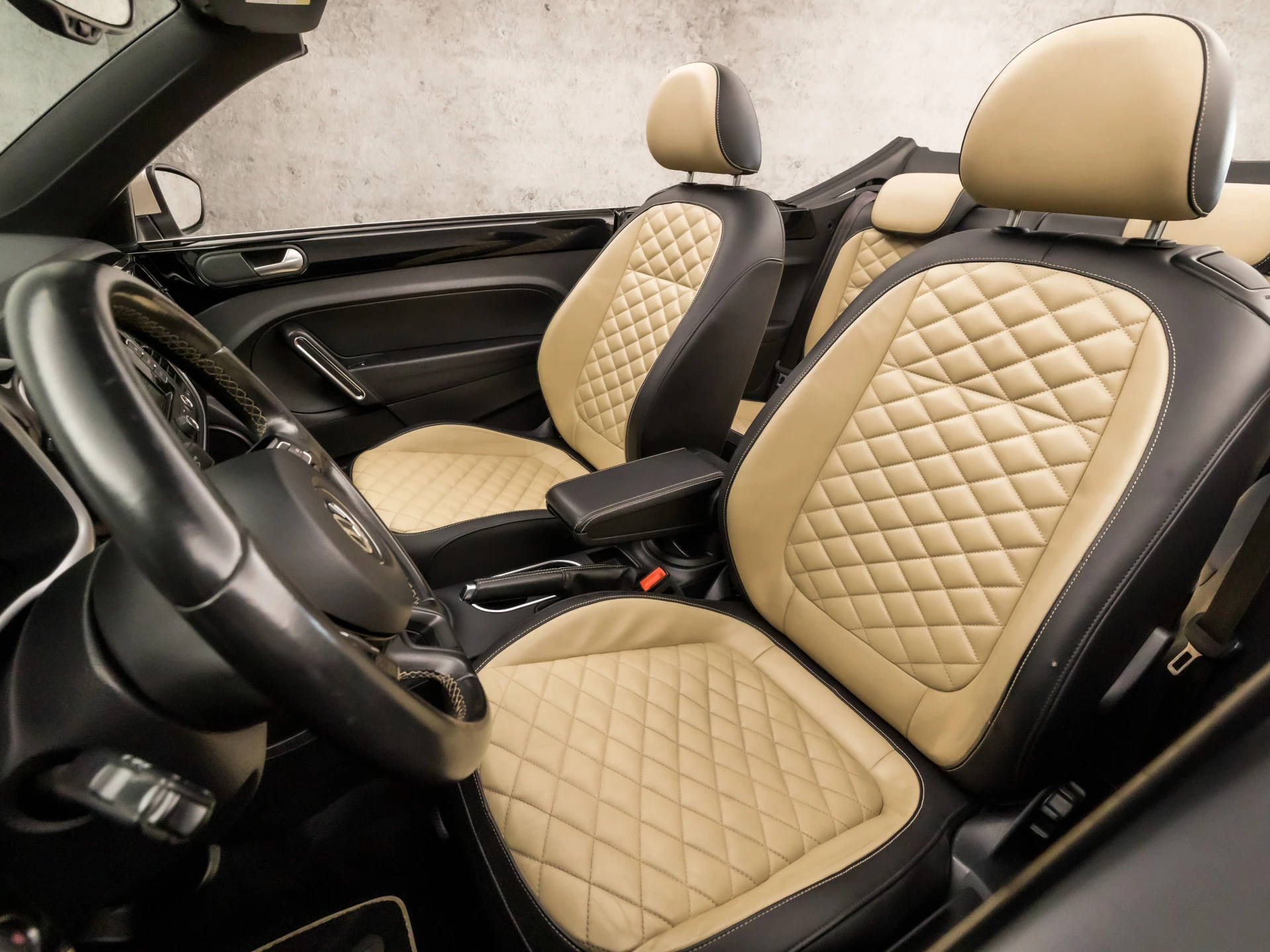 Hoofdafbeelding Volkswagen Beetle