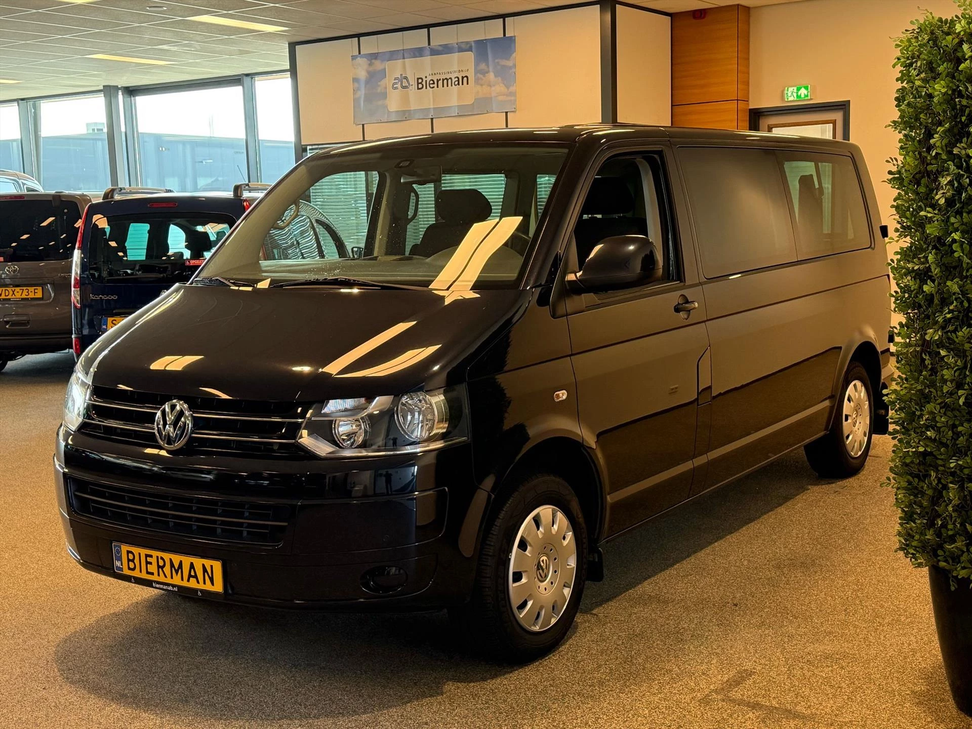 Hoofdafbeelding Volkswagen Caravelle