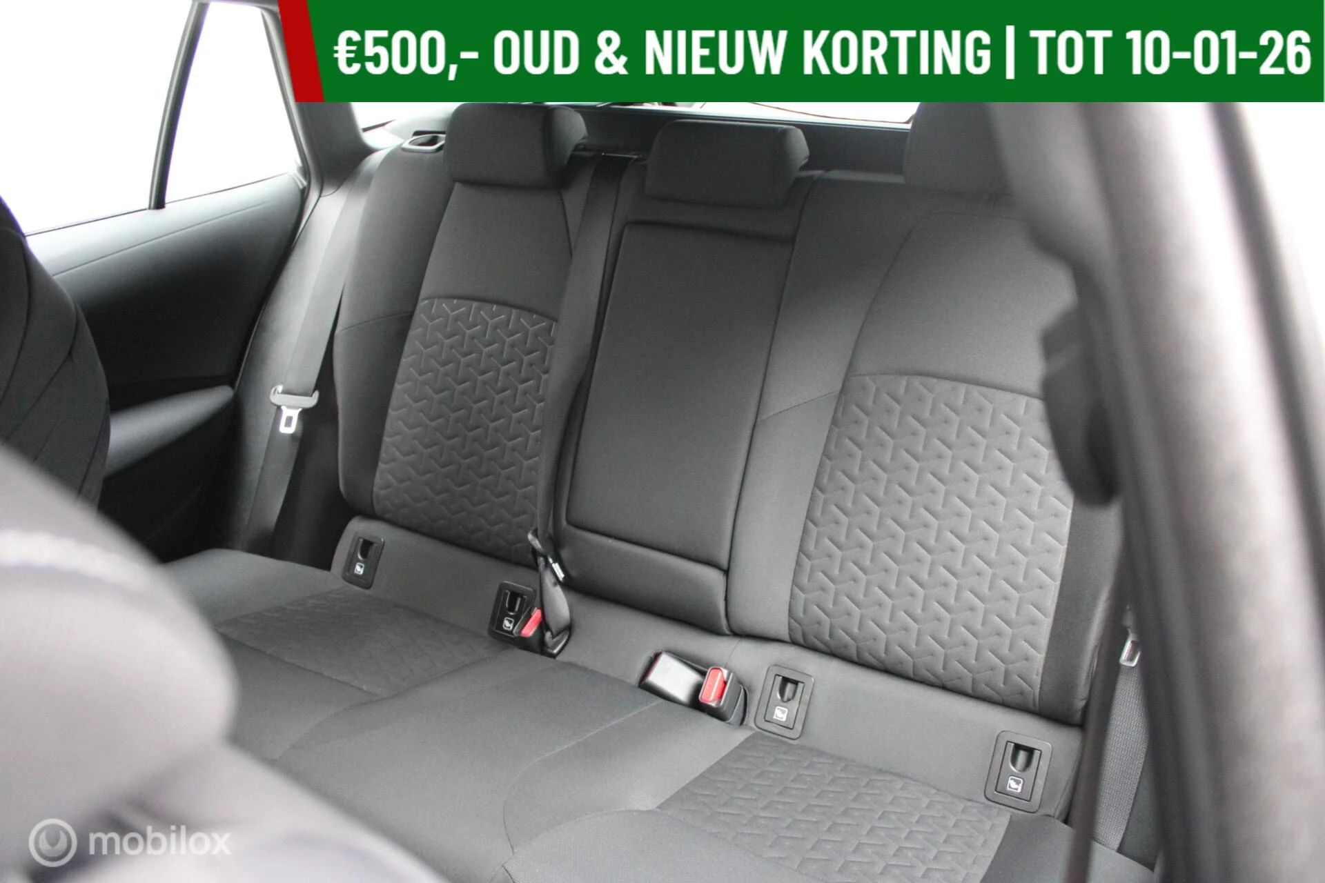 Hoofdafbeelding Toyota Corolla Touring Sports