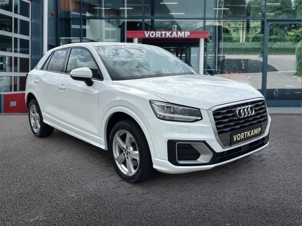 Hoofdafbeelding Audi Q2